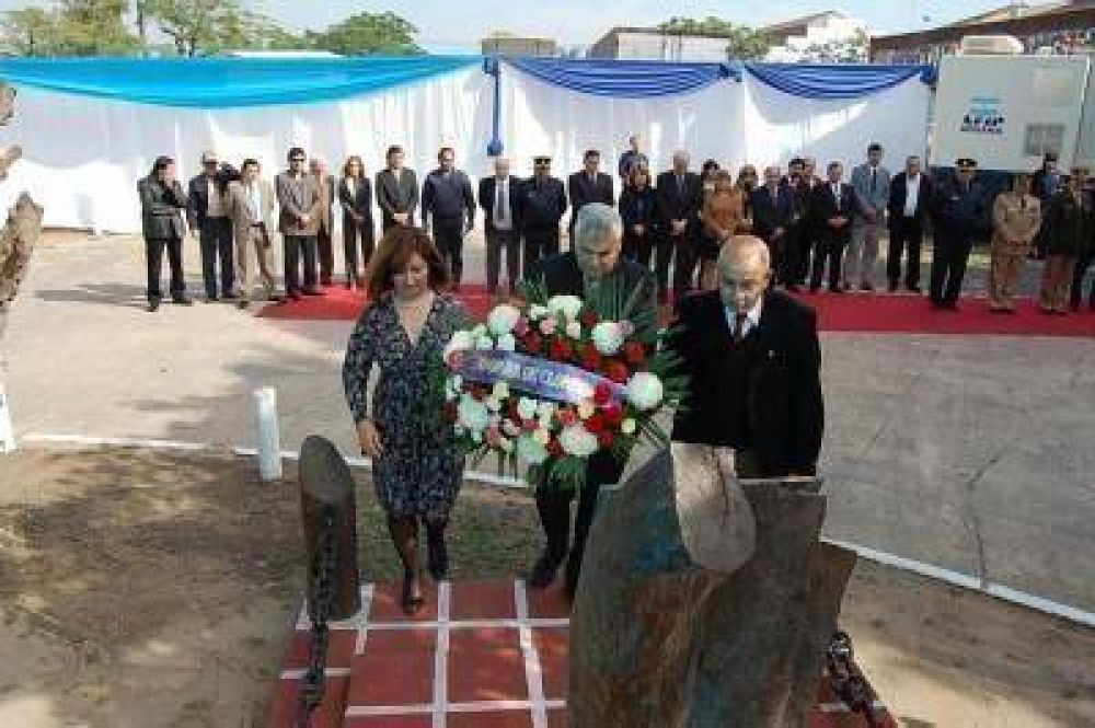 Celebraron el D�a de la Aduana y del Agente Aduanero en Clorinda