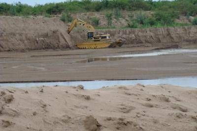 El problema del Pilcomayo es por la acumulaci�n de sedimento, aseguran