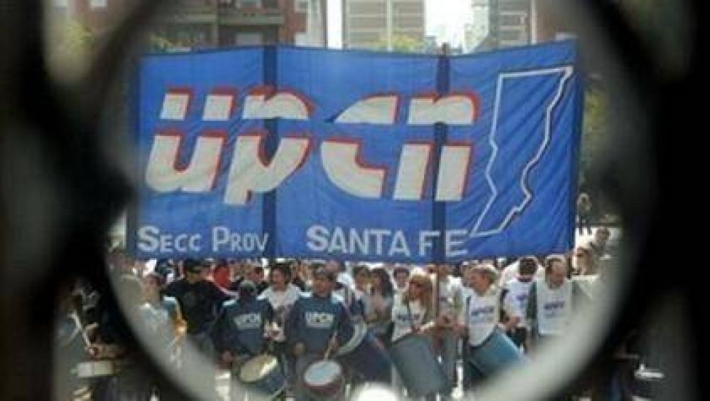 Upcn reclama el pase a planta permanente de 2400 trabajadores