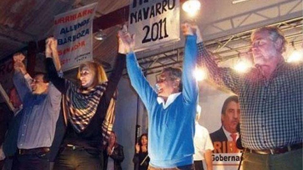 Nogoy�: bajaron candidato del PJ y denunci� que le ofrecieron cargos