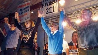 Nogoy�: bajaron candidato del PJ y denunci� que le ofrecieron cargos