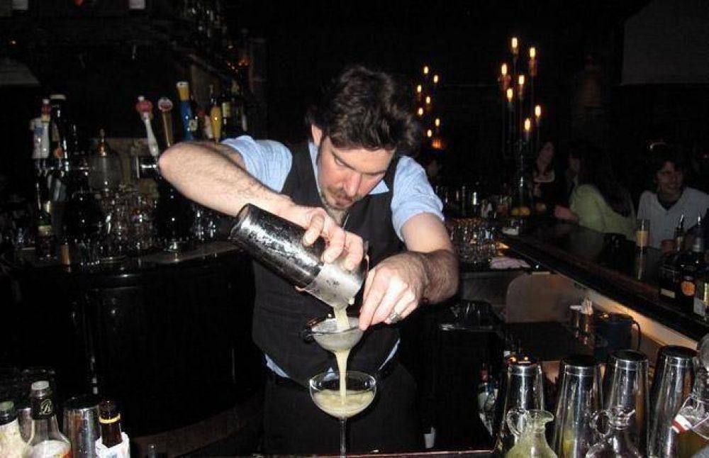 �Hay una licencia que permite la venta de alcohol hasta las 4.30�
