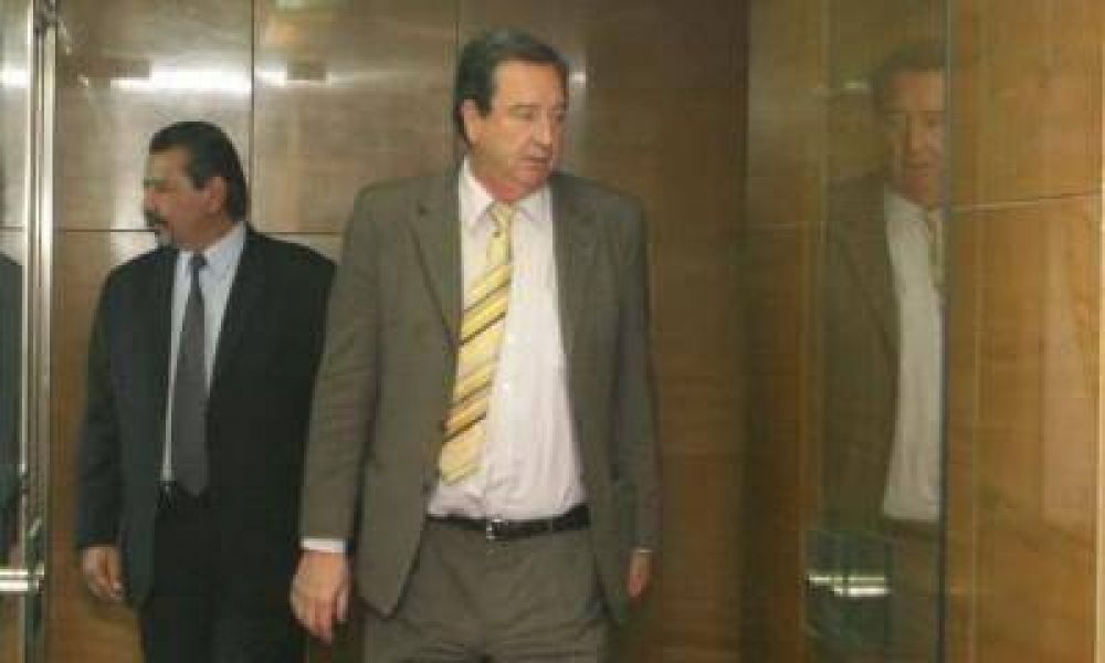 Se destrab� el proceso contra Romano y ya fue citado al Consejo de la Magistratura