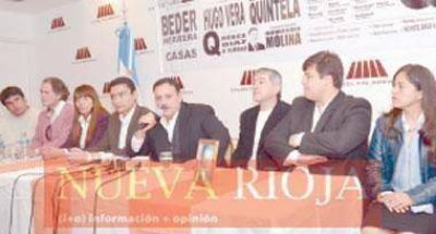 Quintela confirm� que aspira llegar a la Gobernaci�n 