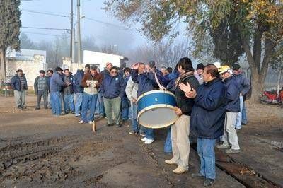 Paro en Vialidad municipal: piden el cambio de un funcionario