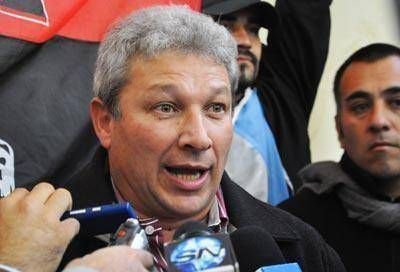 Confirmado, el Consejo del PJ habilit� a Lezcano para la interna en Santa Rosa