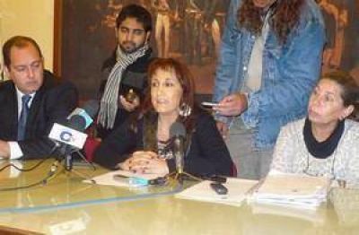 La Municipalidad finalmente habl� sobre el esc�ndalo Kimberly-Clark