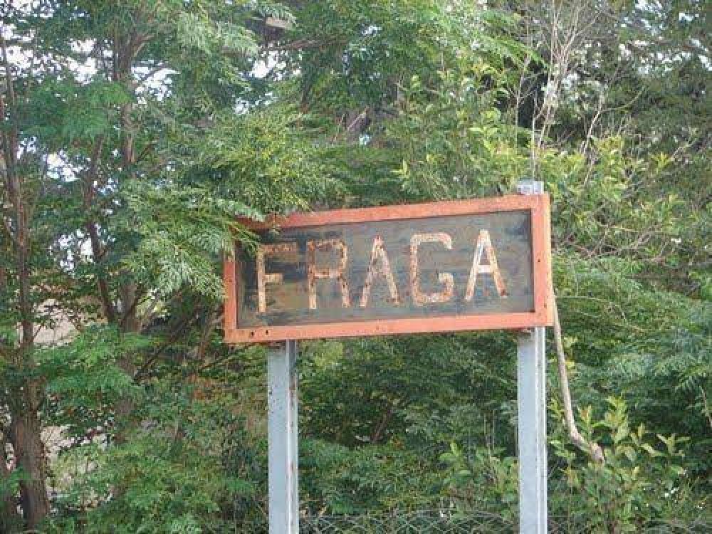 El intendente de Fraga habl sobre la casa usurpada en esa localidad