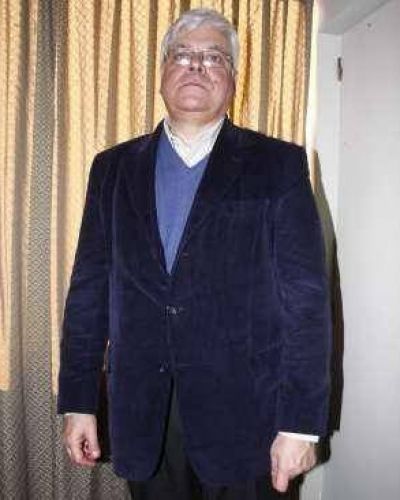 "Sarmiento fue el chivo expiatorio de una l�nea pol�tica de este pa�s"