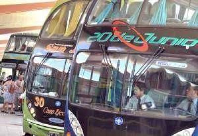 Suben un 20% los pasajes de micros de larga distancia