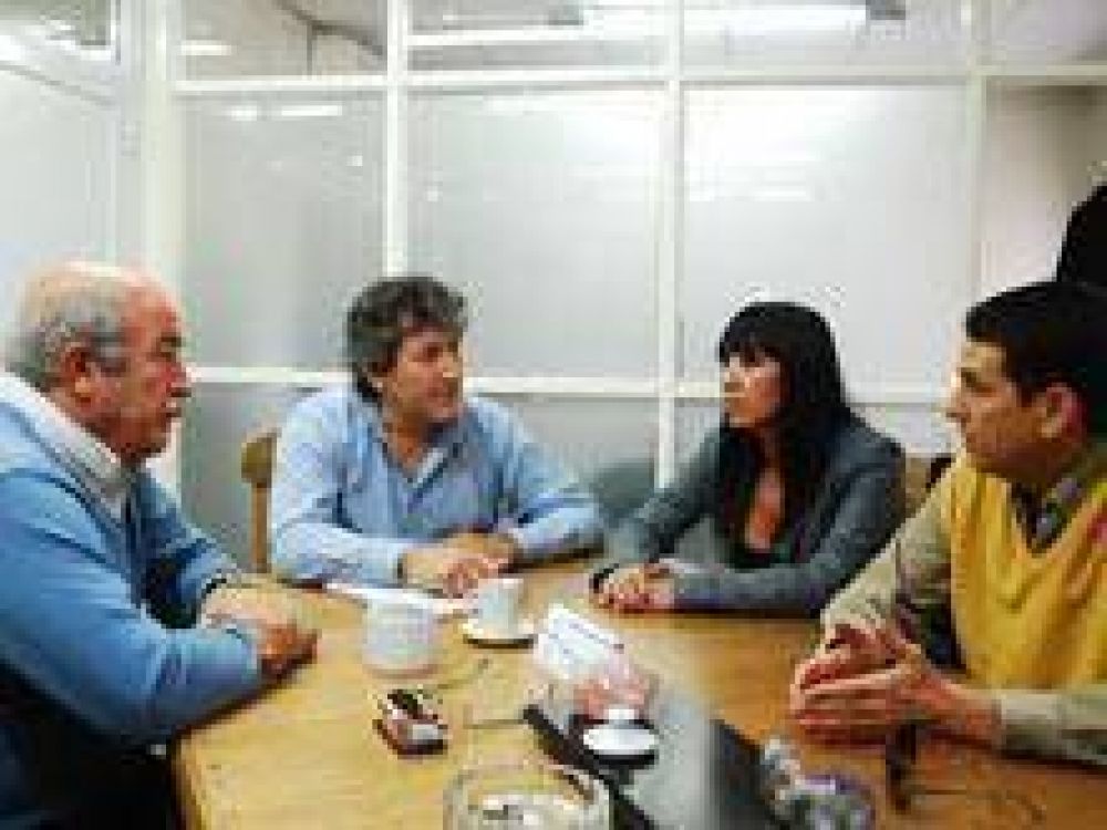 Partido Uni�n y Libertad se suma a la Concertaci�n