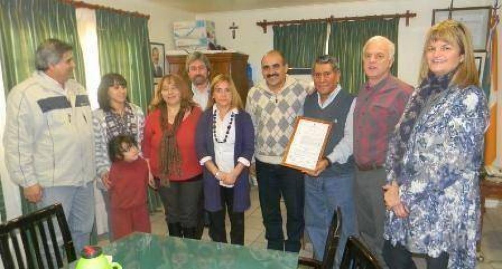 Los Concejales declararon de Inter�s Municipal la Feria del Libro Infanto Juvenil
