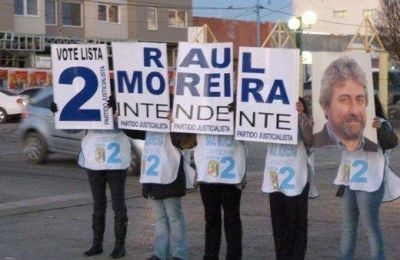 Judicializando la pol�tica �gana el candidato medi�tico que ni siquiera conoce la ciudad�