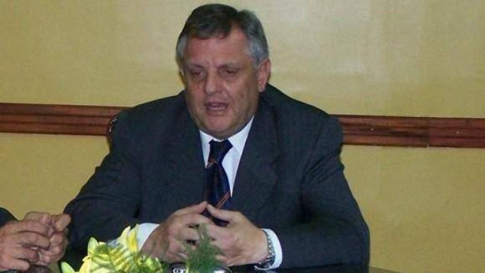 Gassembauer: �El dique El Frontal tambi�n es de los tucumanos�