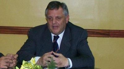 Gassembauer: �El dique El Frontal tambi�n es de los tucumanos�