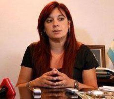 �Yo no voy a ser un obst�culo para Francisco De Narvaez�, dijo la concejal Katty Altimari