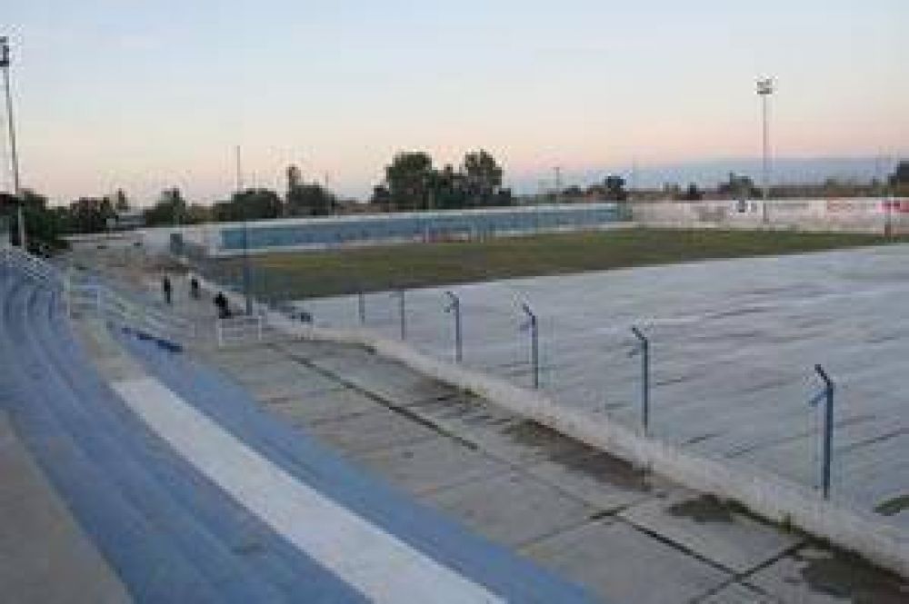 El Estadio 12 de Octubre se pone a tono con la Copa
