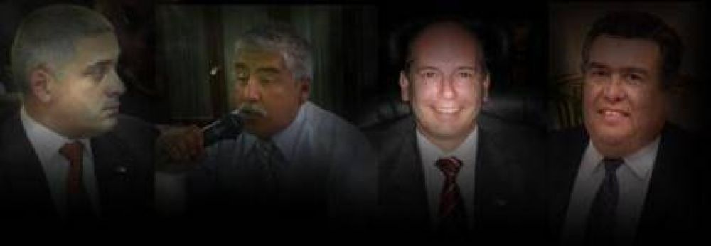Empieza la negociaci�n oficial en La Matanza entre radicales y denarvaistas