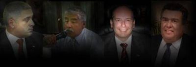 Empieza la negociaci�n oficial en La Matanza entre radicales y denarvaistas