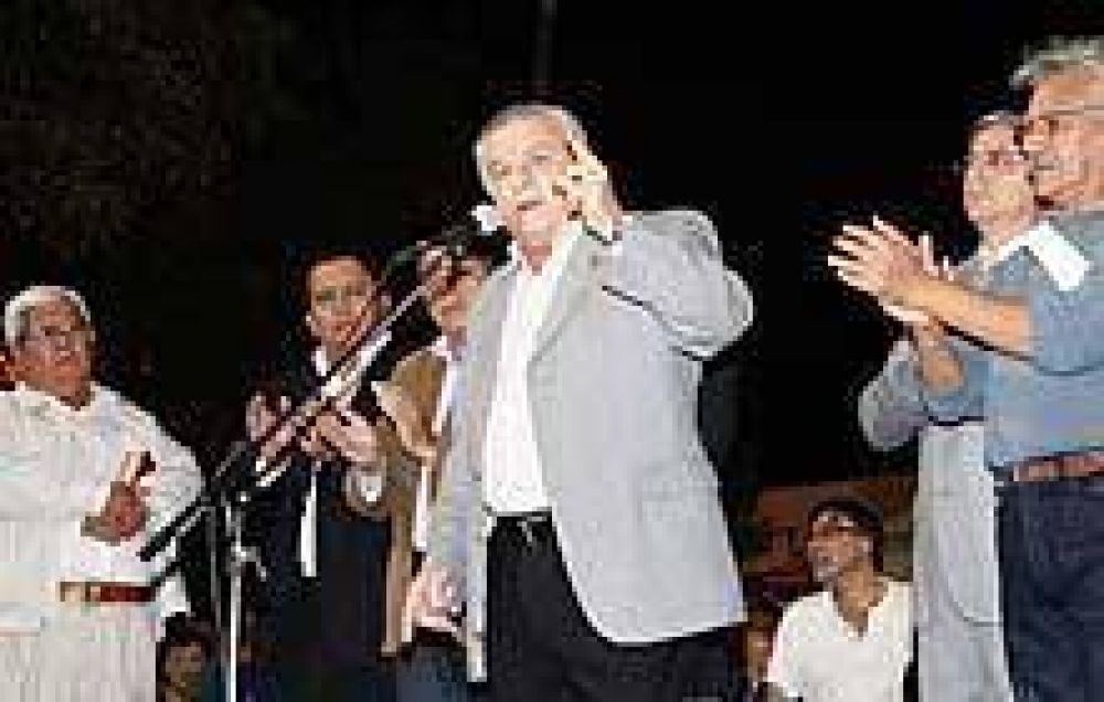 El intendente Infante inaugurar� importantes obras en la ciudad