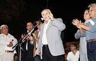El intendente Infante inaugurar� importantes obras en la ciudad