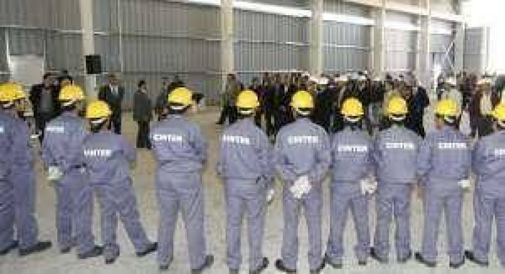 Caucete planea abrir el s�ptimo parque industrial