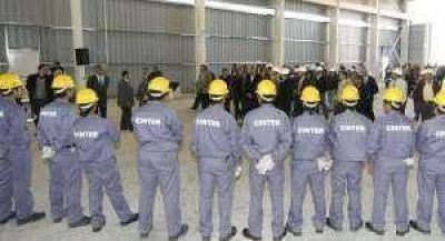 Caucete planea abrir el s�ptimo parque industrial