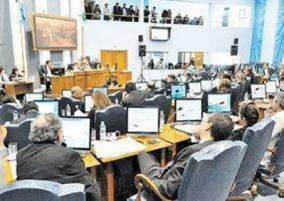 La enmienda constitucional ya tiene media sanci�n
