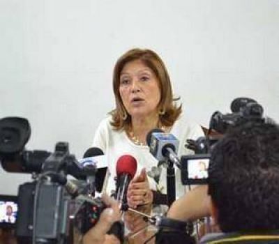  Novillo anunci� la creaci�n de 5 juzgados y habl� de las elecciones en Belgrano y Dupuy