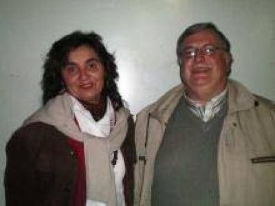 Interna de la UCR en Pico: Roberto Reinoso se puso en marcha