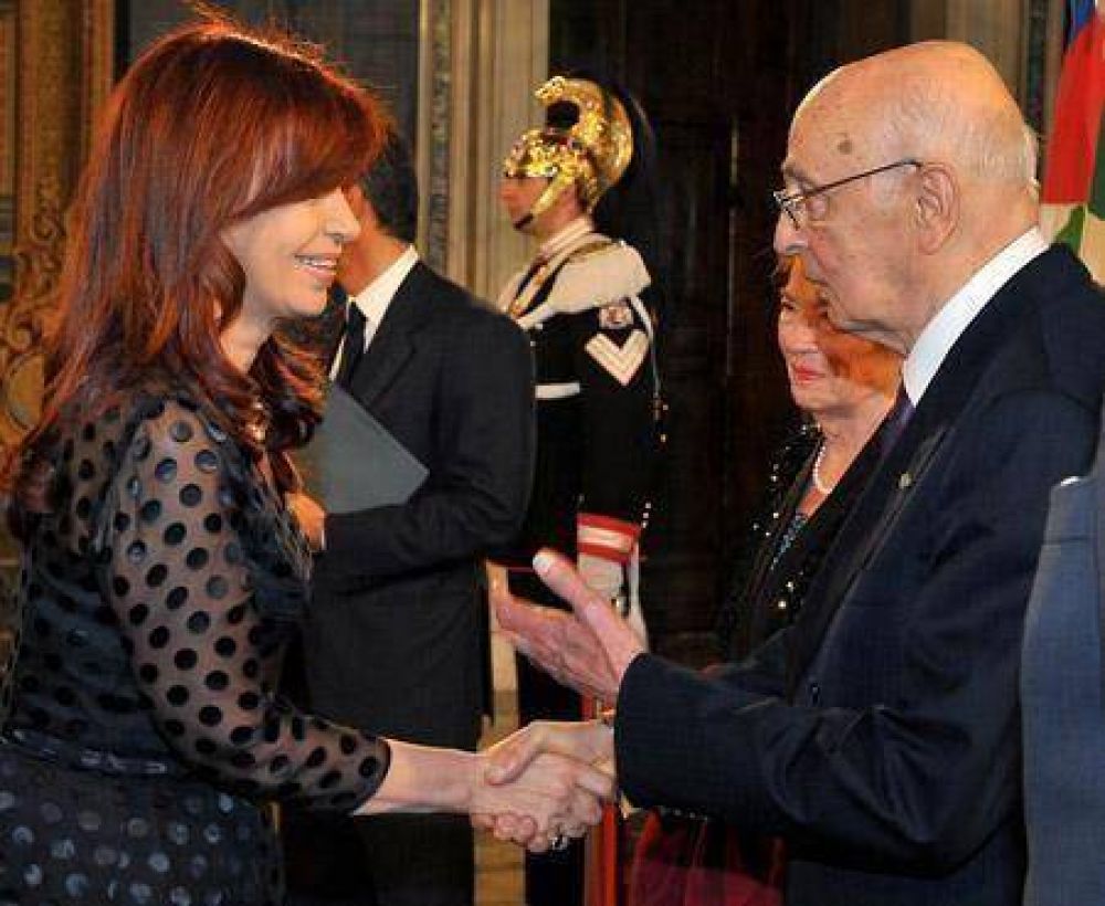 Broche final para una nueva etapa de la relaci�n