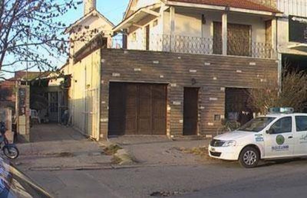 Realic�: asaltan a la madre de Pilda�n