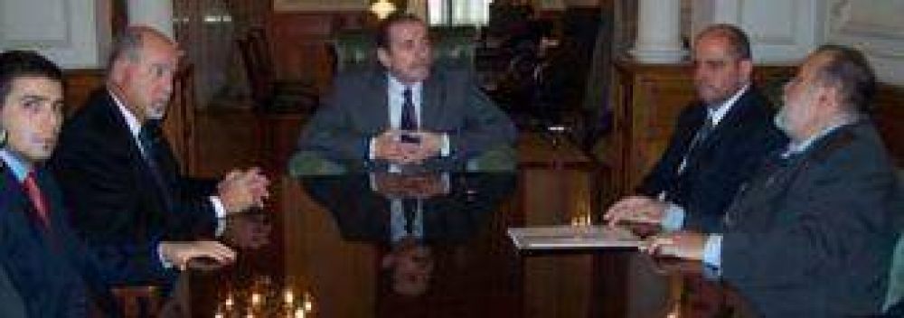 Chaco tambi�n se favorece con un convenio firmado en Corrientes