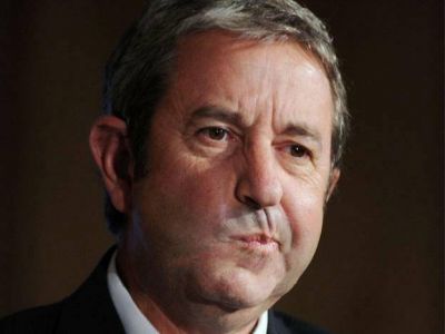 Cobos volvi� a bajarse: "Debo ser coherente con lo que siempre expres� sobre la renovaci�n en la pol�tica�