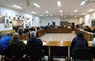 Impulsan un nuevo r�gimen para ayudar en la econom�a de todos los clubes de la ciudad