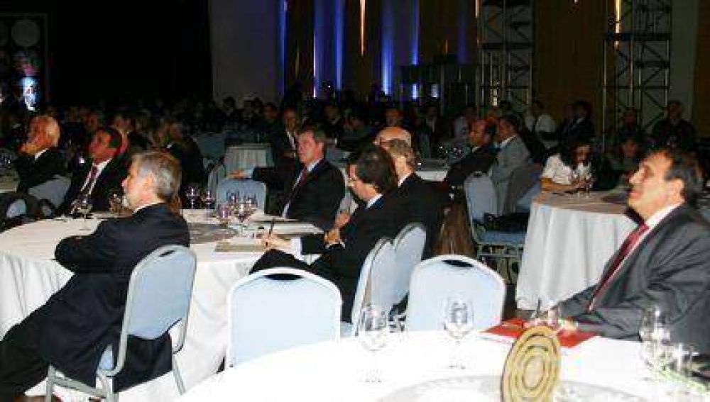 Scioli: �El agua es un problema de soberan�a y de justicia social�