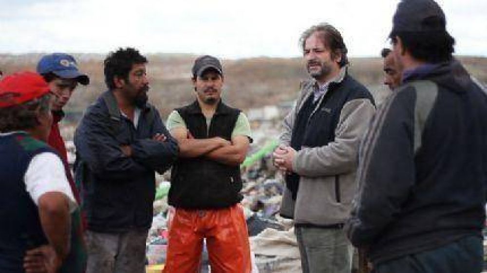 Cordeu sostiene que el municipio debe encarar un programa de Gesti�n Integral