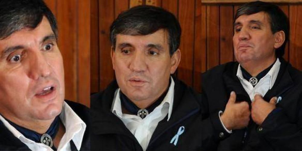 Sconfienza le responde al Gobierno: "Si me quieren ningunear, que lo hagan"