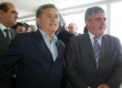 Das Neves acept� sumarse como compa�ero de f�rmula de Duhalde