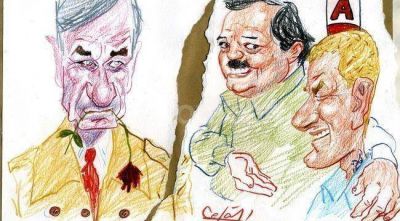 No habr� f�rmula con Alfons�n y Binner debe definir candidatura
