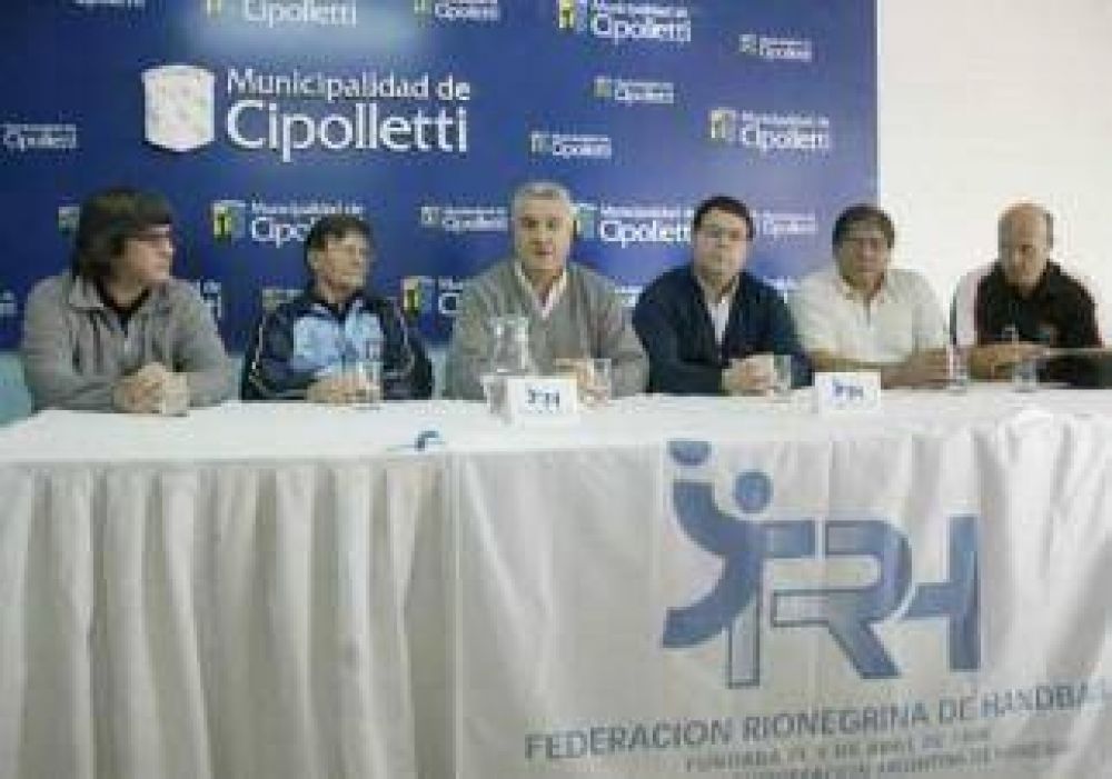 Ambicioso proyecto para el handball  