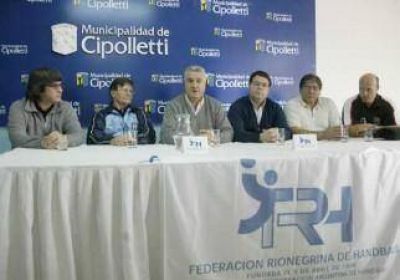 Ambicioso proyecto para el handball  