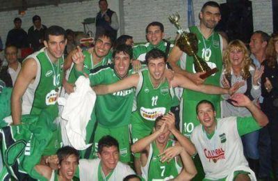 Hind�, campe�n invicto del Provincial de B�squetbol