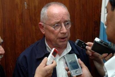 Nazar no descart� recibir apoyo de Cristina Kirchner