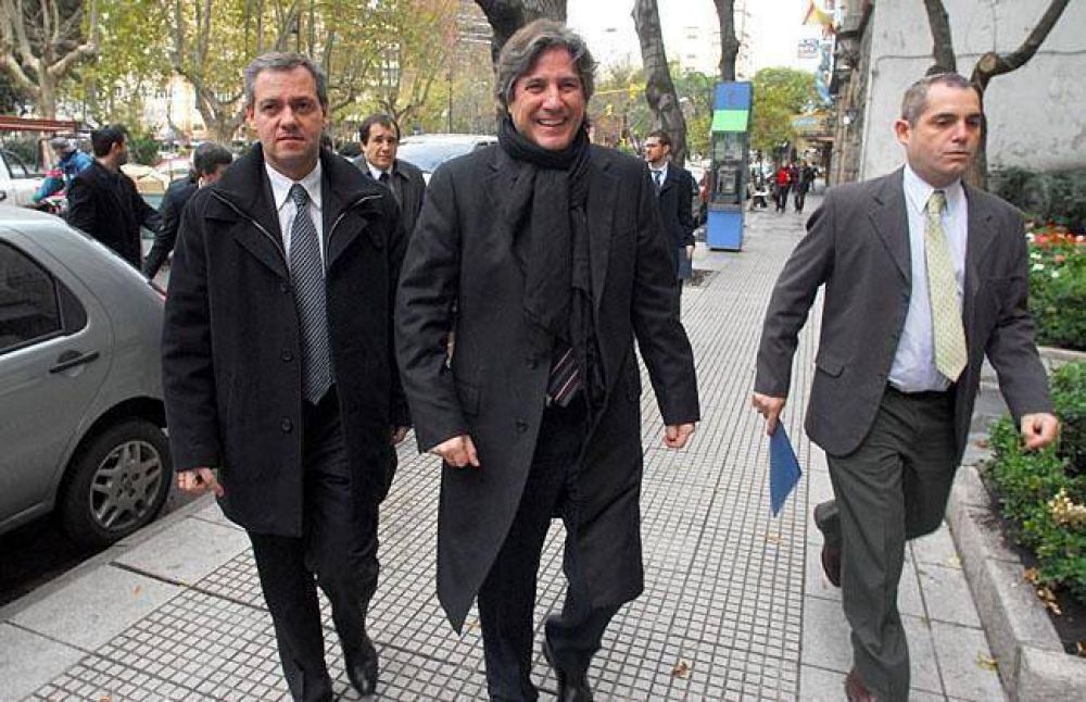 �No importan los nombres sino las acciones; voy a acompa�ar a Cristina donde ella quiera�