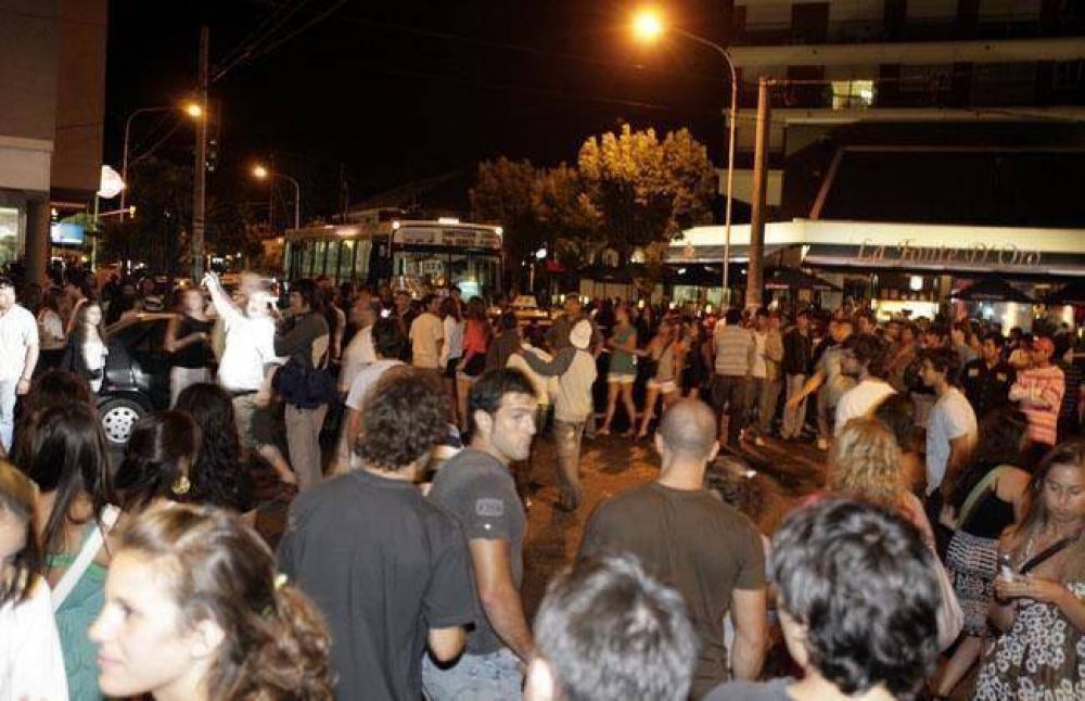 �Estamos frente a una imposici�n de poder�, dispararon desde Carba