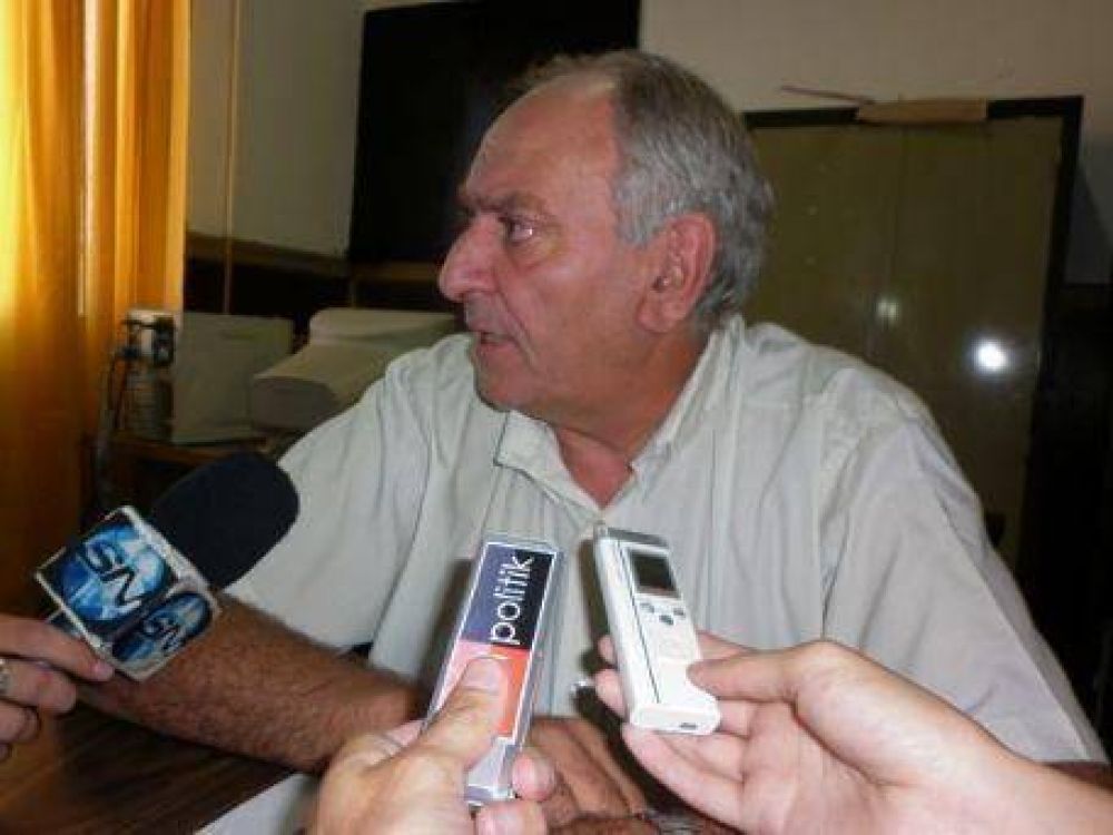  Rub�n Murdolo: �Casellas es fan�tico de Secco y lo invit� a que se vaya a vivir a Ensenada�