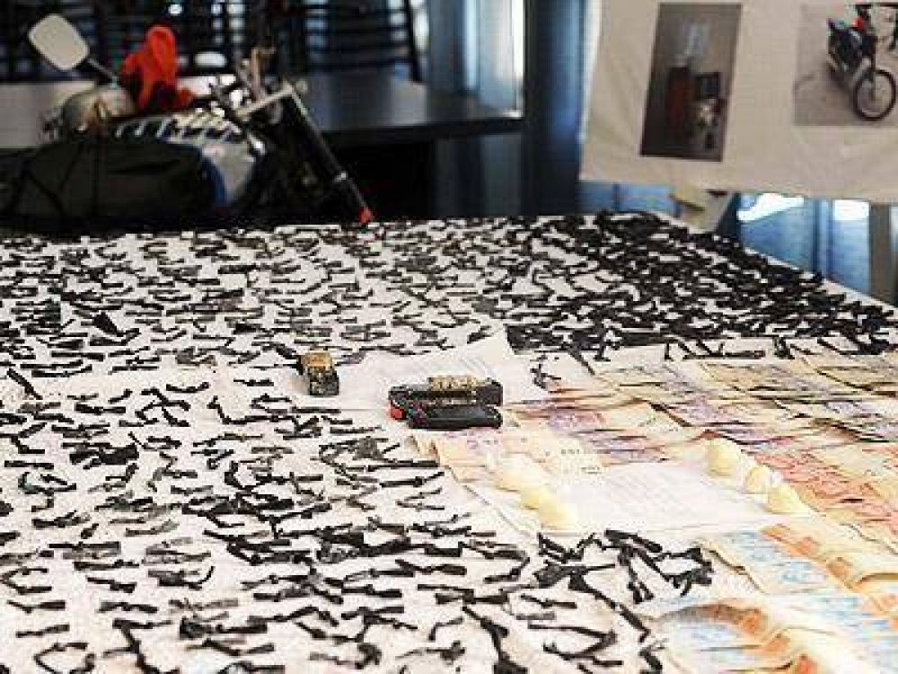Mata Tigres: detuvieron a otro de los jefes de la banda