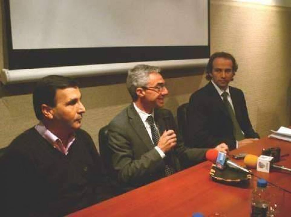 ATE construir� un complejo tur�stico en la Laguna de G�mez