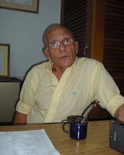 Beto Rivas abandon� a De Narv�ez, habl� con Bali Bucca y apuesta por Duhalde presidente